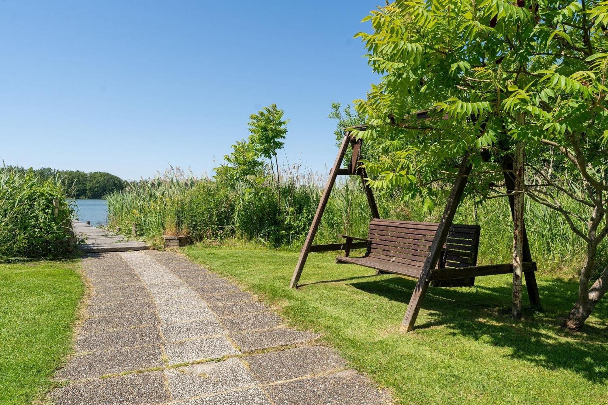 Haus Schwanensee Seeblick Bischofsee Bosau Ngoại thất bức ảnh