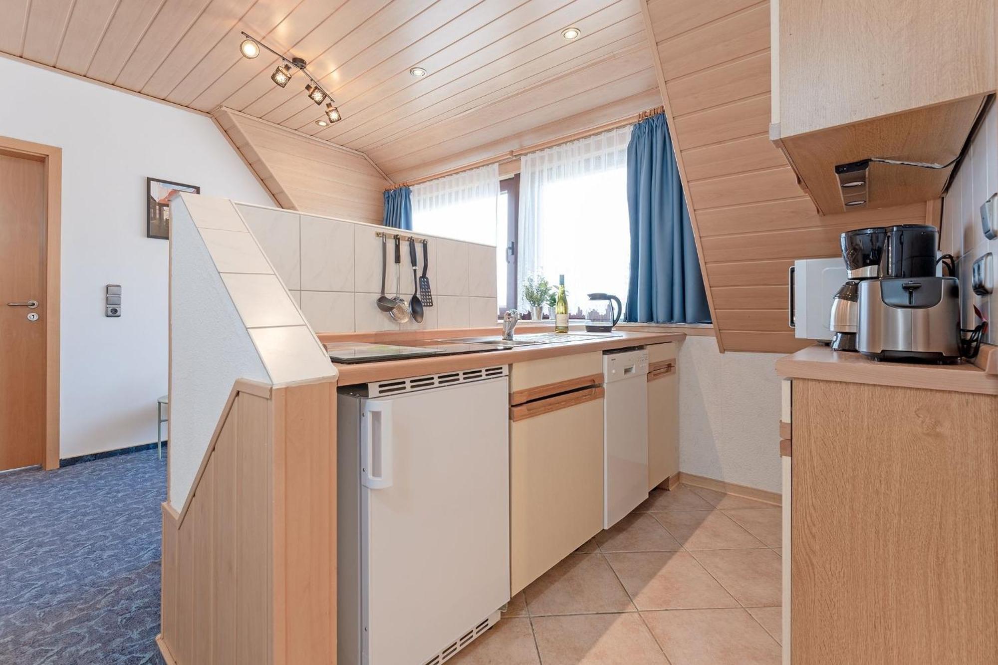 Haus Schwanensee Seeblick Bischofsee Bosau Ngoại thất bức ảnh